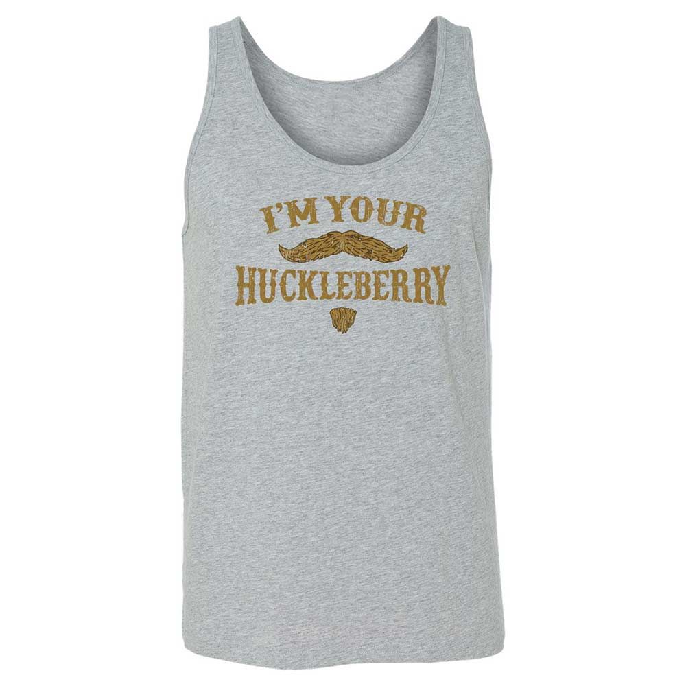 Unisex Jersey Tank - WVFV63NJ - Athletic Heather - 10