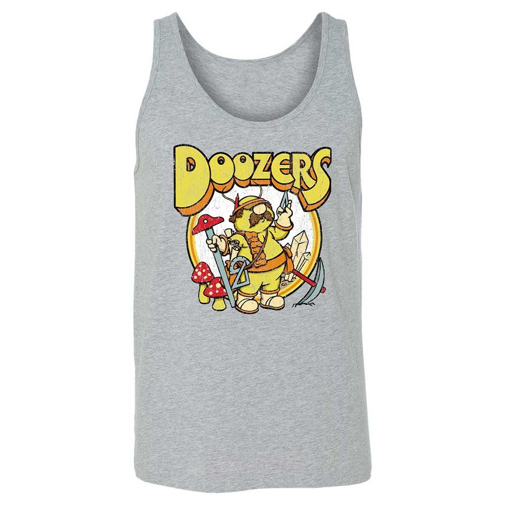 Unisex Jersey Tank - YWBJUXD1 - Athletic Heather - 10