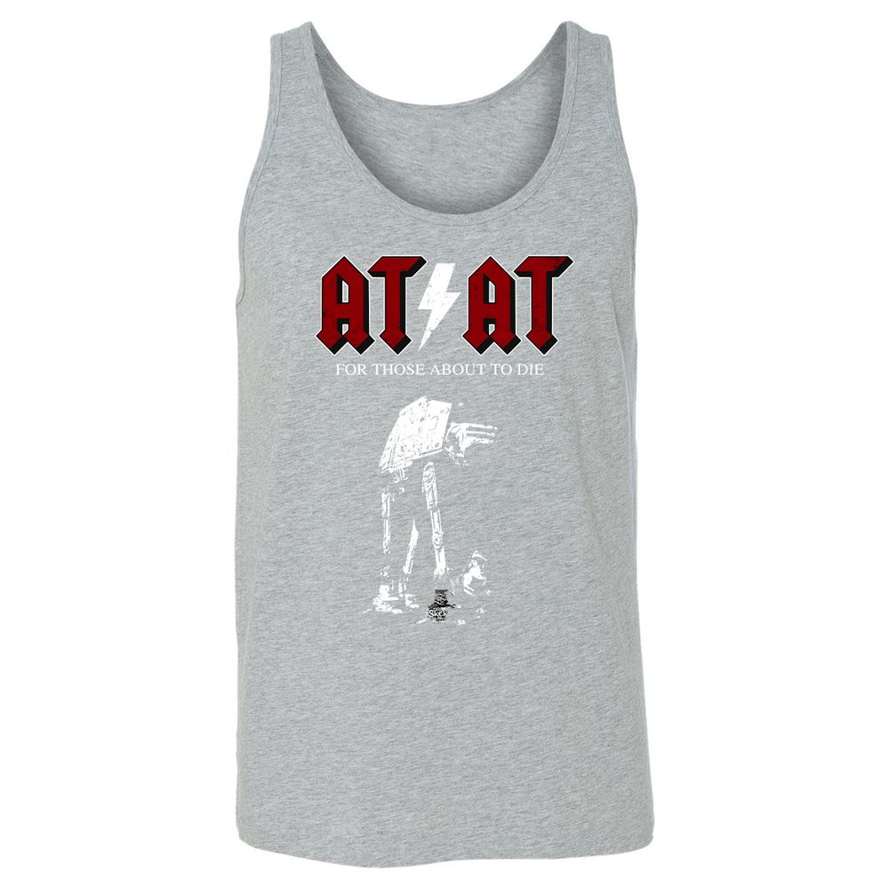 Unisex Jersey Tank - GPCMFDLZ - Athletic Heather - 10