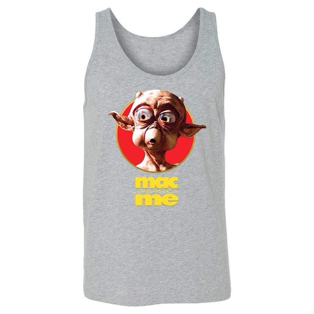 Mac And Me - Athletic Heather - 10