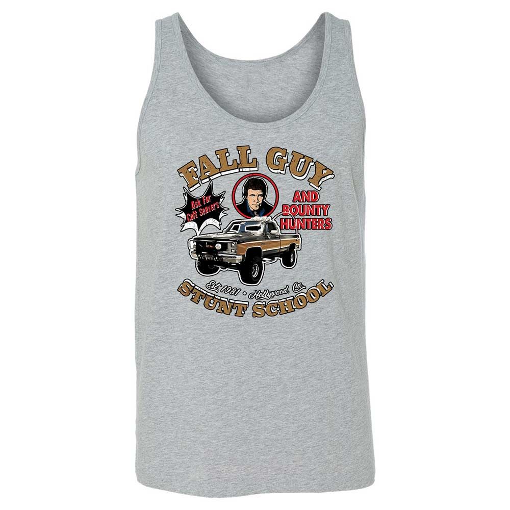 Unisex Jersey Tank - 542WGWK2 - Athletic Heather - 10