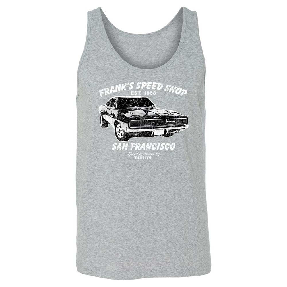 Unisex Jersey Tank - 2PGW4HSC - Athletic Heather - 10