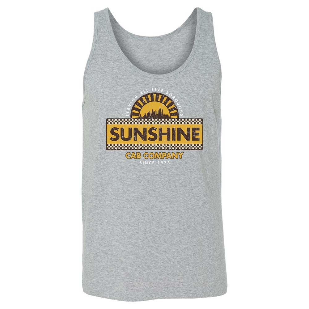 Sunshine Cab Company - Athletic Heather - 10