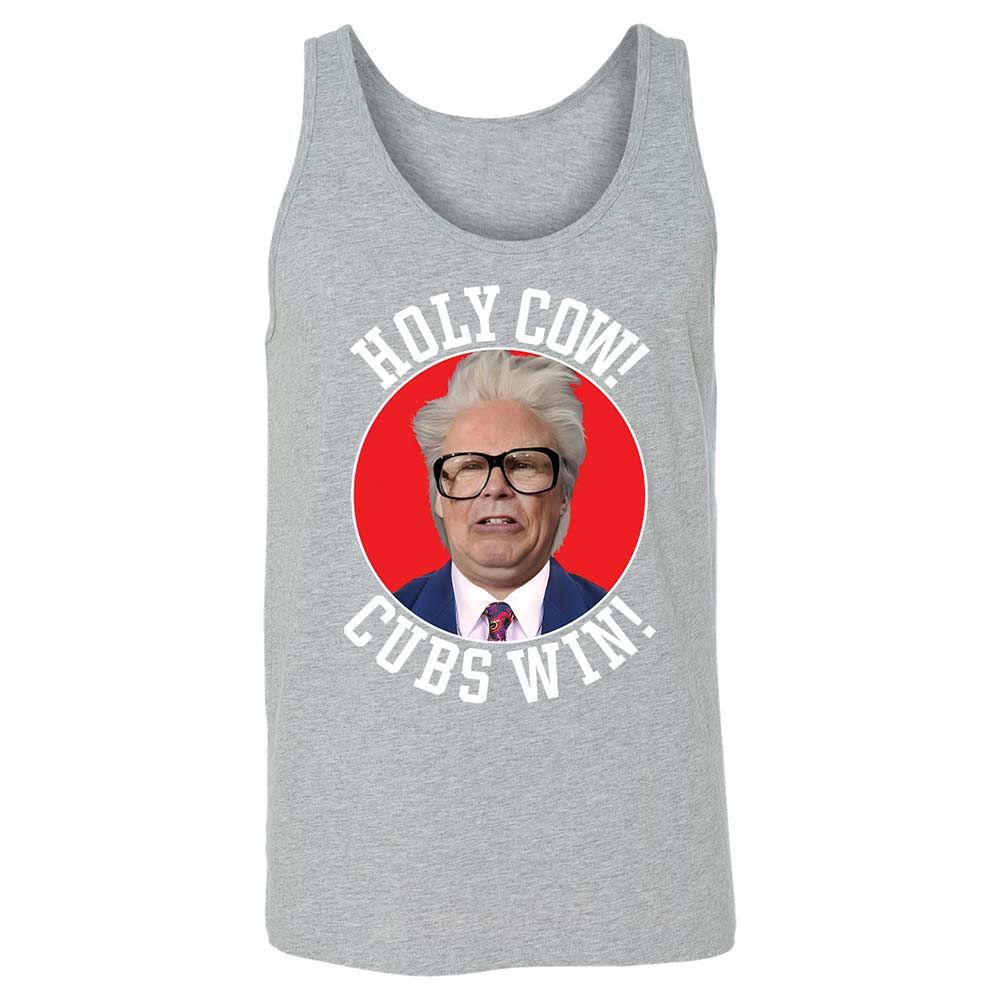 Holy Cow - Athletic Heather - 10