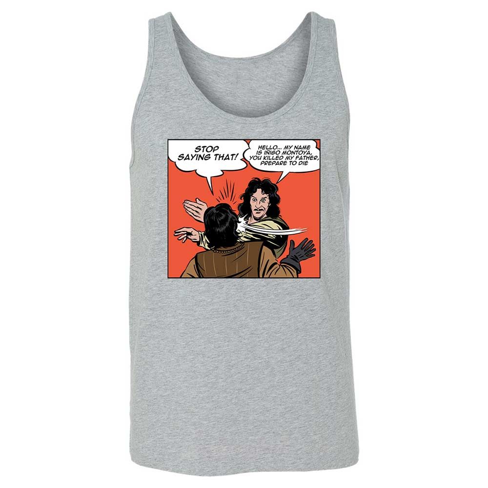 Montoya Slap - Athletic Heather - 10