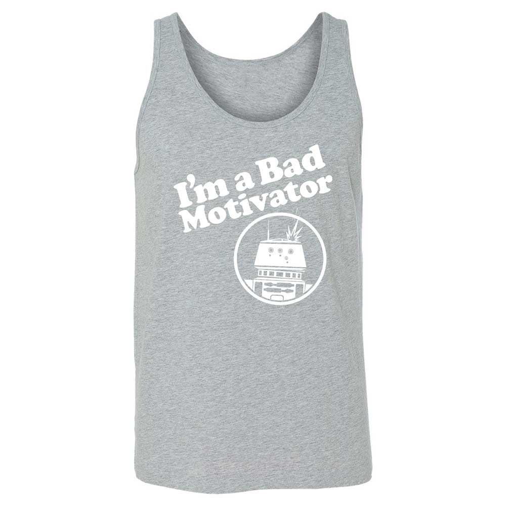 Unisex Jersey Tank - E85S6H33 - Athletic Heather - 10