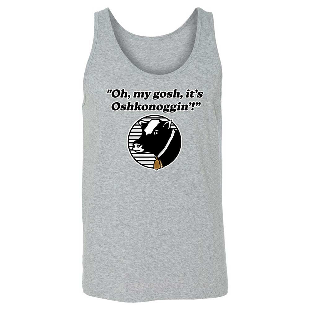 Unisex Jersey Tank - 4S8Q6AL6 - Athletic Heather - 10