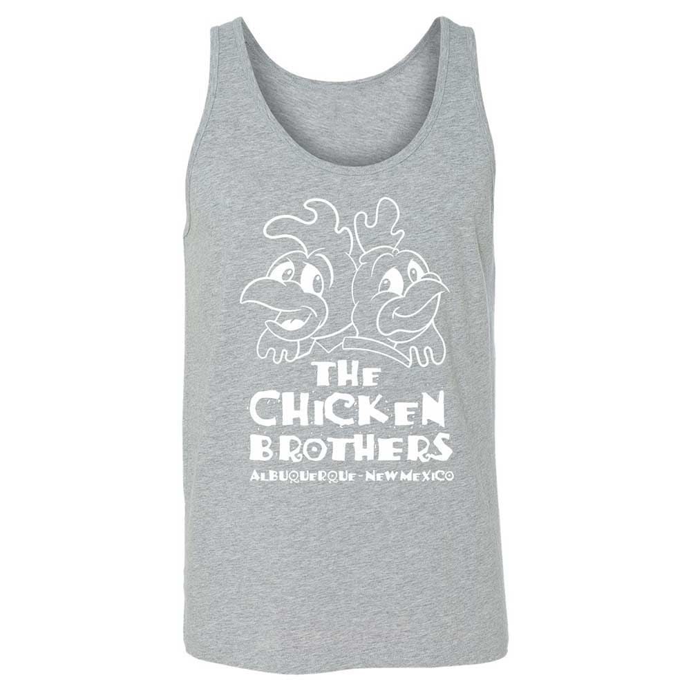 Unisex Jersey Tank - BH9CZ1SQ - Athletic Heather - 10