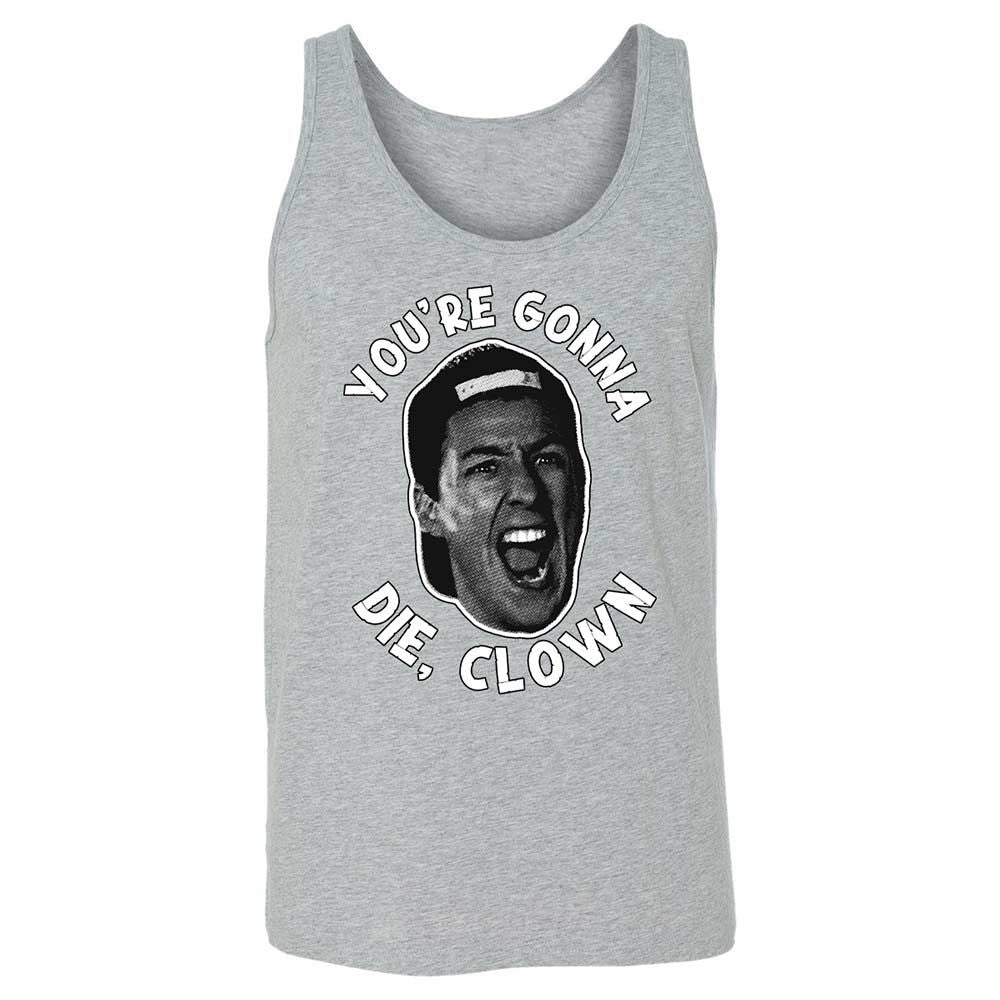 Unisex Jersey Tank - JLQTR1LV - Athletic Heather - 10
