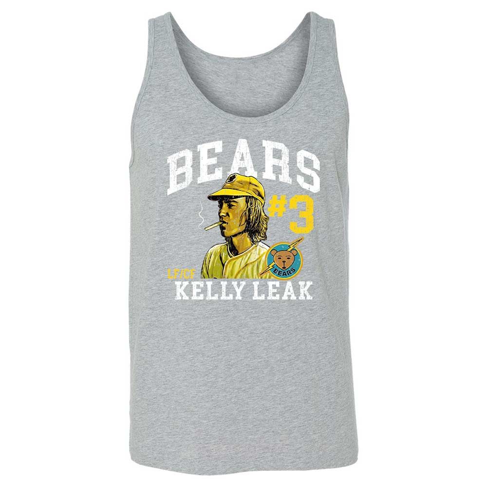 Baseball Kelly Leak - Athletic Heather - 10