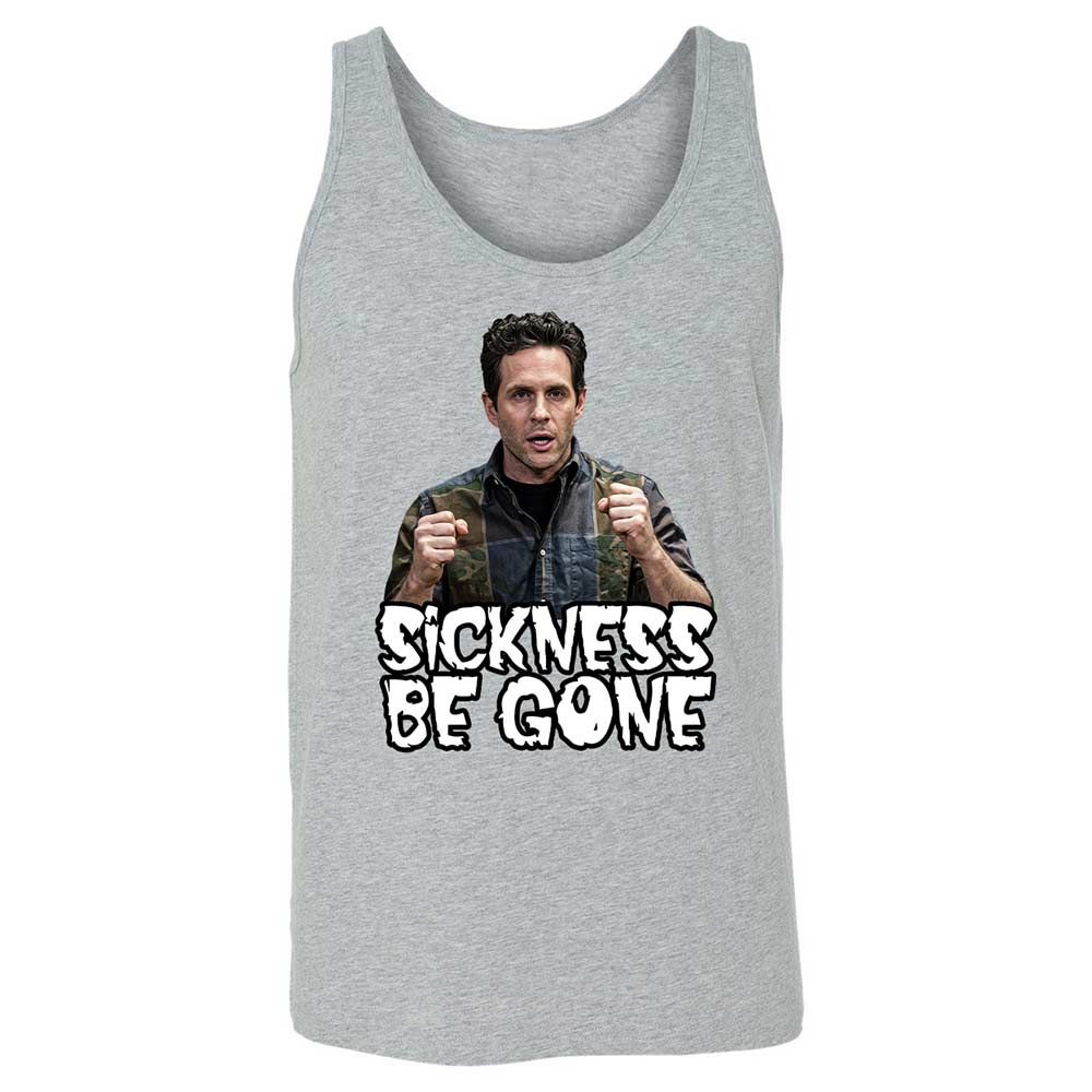 Unisex Jersey Tank - PCH6NFCK - Athletic Heather - 10
