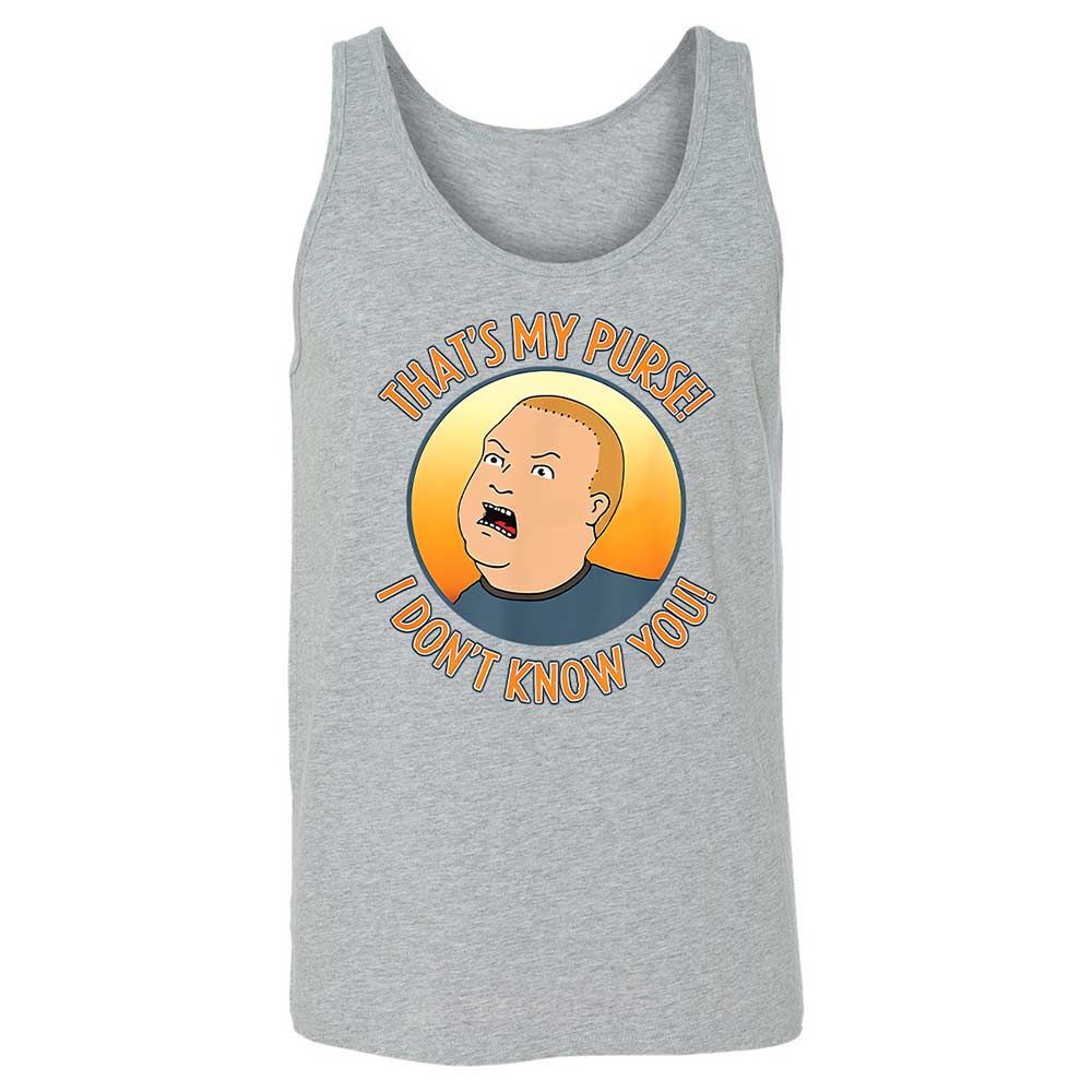 Unisex Jersey Tank - M3VVPK4E - Athletic Heather - 10