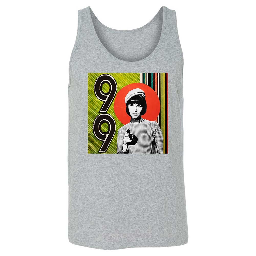 Unisex Jersey Tank - KWY7H8VL - Athletic Heather - 10