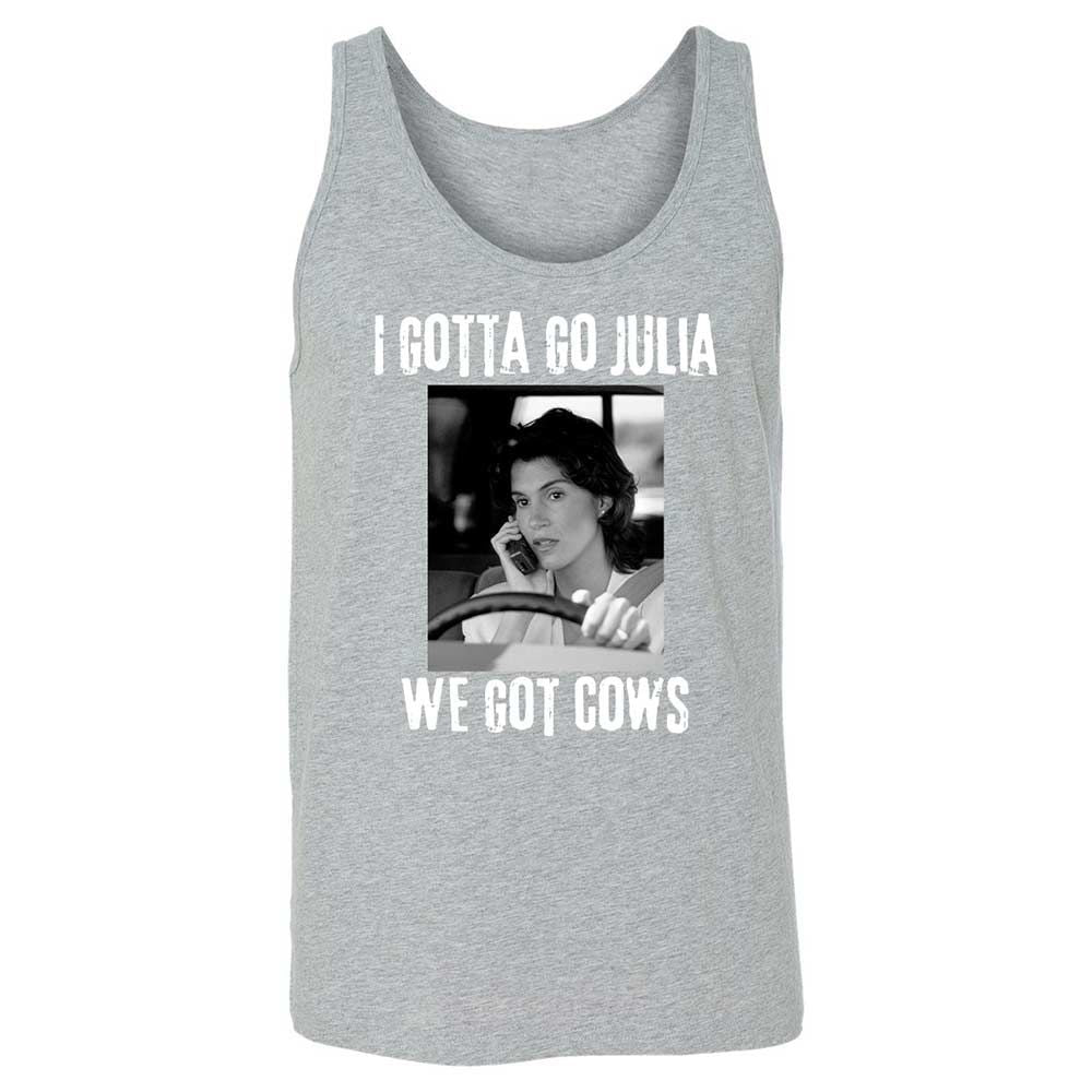 Unisex Jersey Tank - 4XADV5Z4 - Athletic Heather - 10