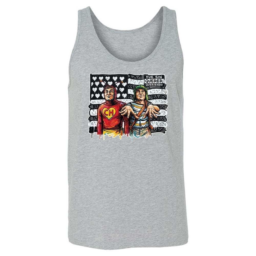 So Fresh, So Chapulin - Athletic Heather - 10