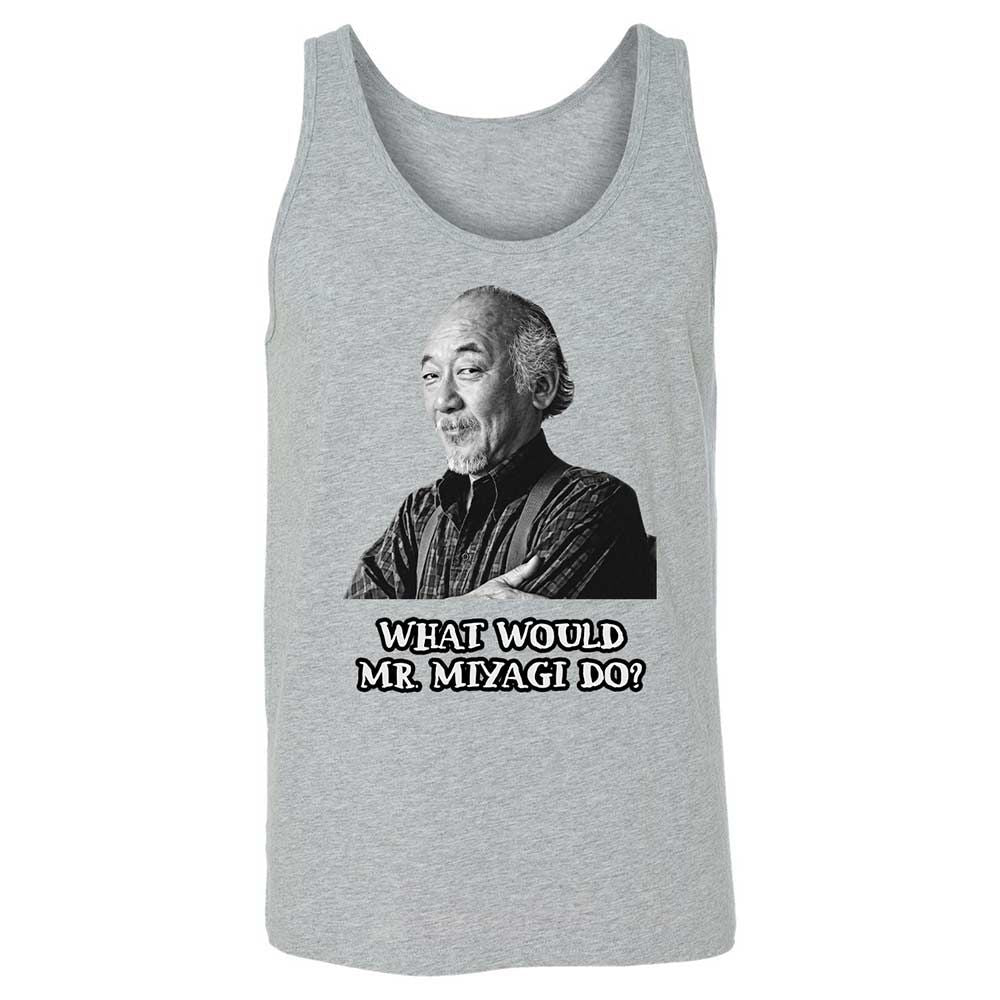 Unisex Jersey Tank - S6J9KC3H - Athletic Heather - 10