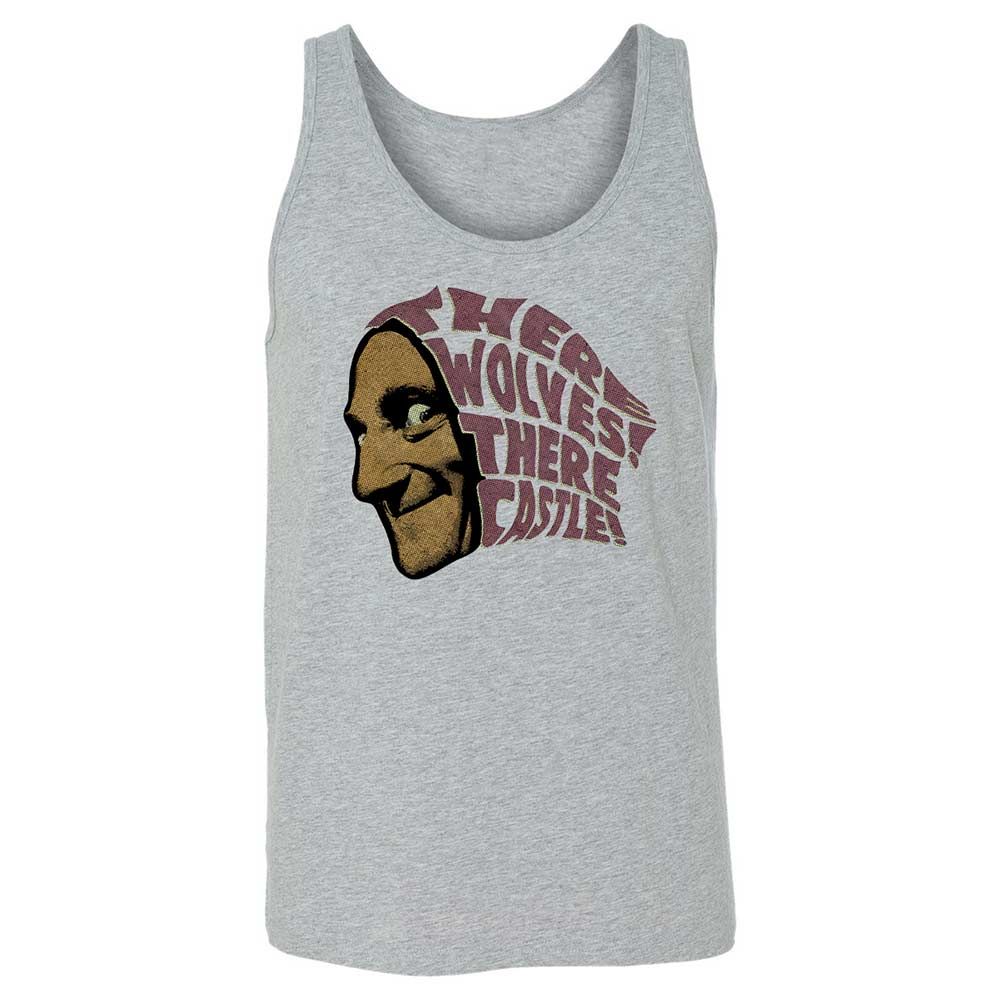Unisex Jersey Tank - WK3PUEZU - Athletic Heather - 10