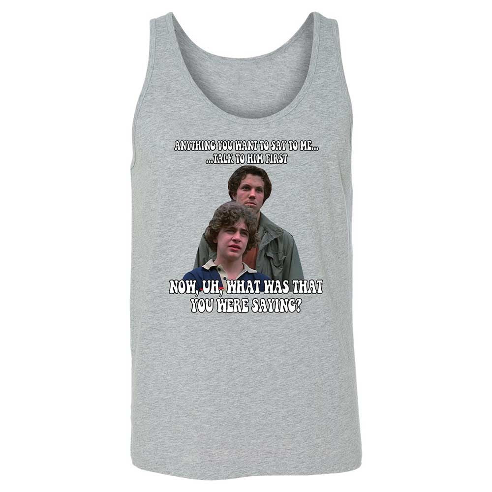 Unisex Jersey Tank - CGLVY21B - Athletic Heather - 10
