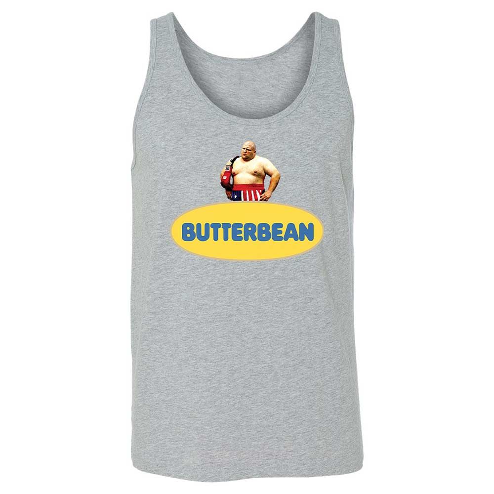 Hilarious Butterbean Boxing - Athletic Heather - 10