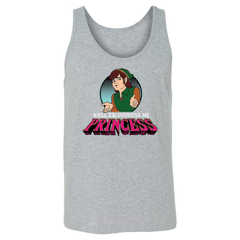 Unisex Jersey Tank - 9C3AGQSW - Athletic Heather - 10