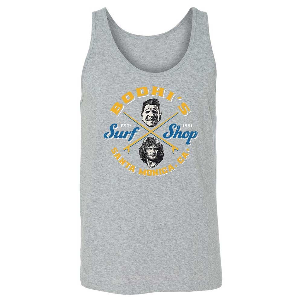 Unisex Jersey Tank - 2WG6YMK3 - Athletic Heather - 10