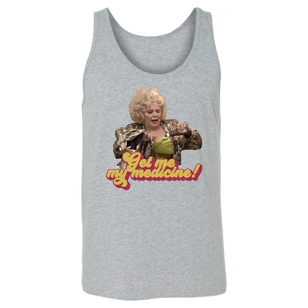 Get Me My Medicine - Athletic Heather - 10