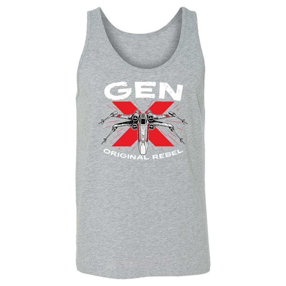 Original Rebel - Athletic Heather - 10