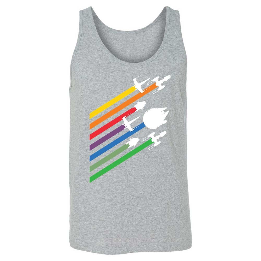 Rebellious Streaks - Athletic Heather - 10