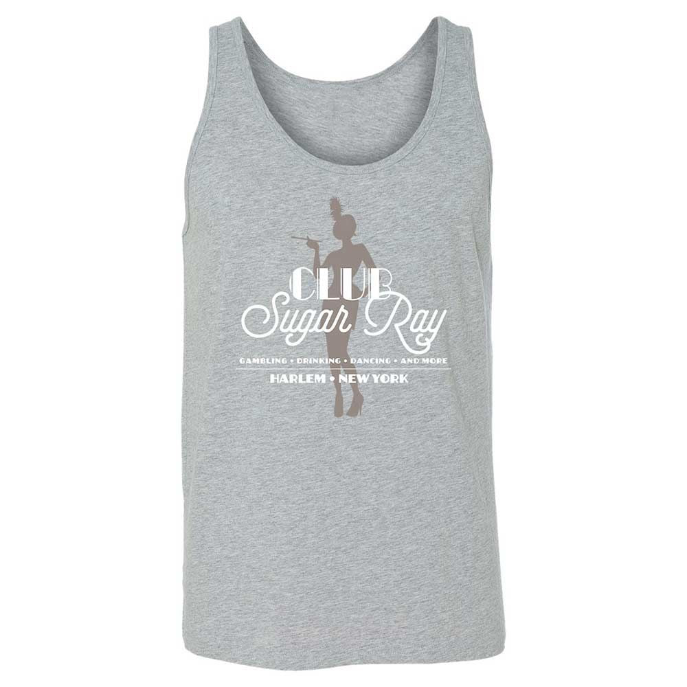 Unisex Jersey Tank - 9TVY6Y5W - Athletic Heather - 10