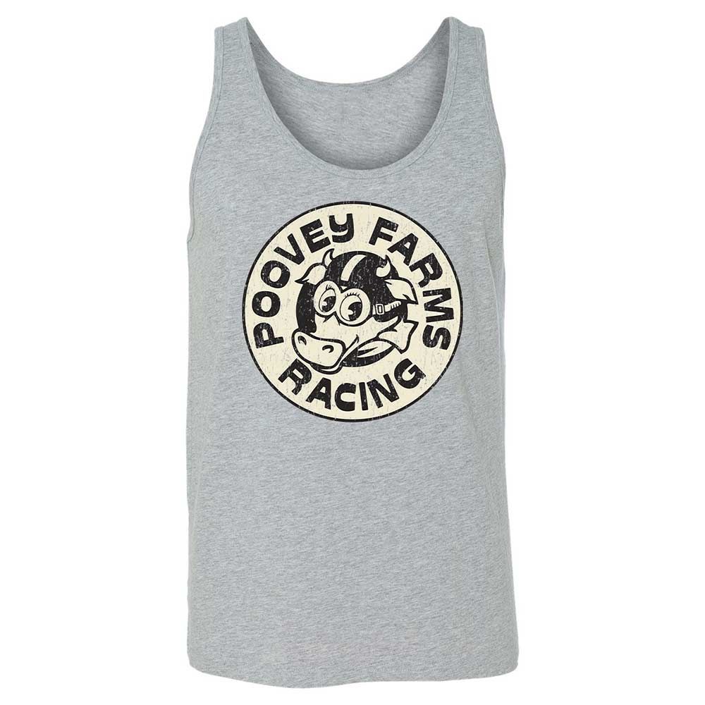 Unisex Jersey Tank - XKMN67G9 - Athletic Heather - 10
