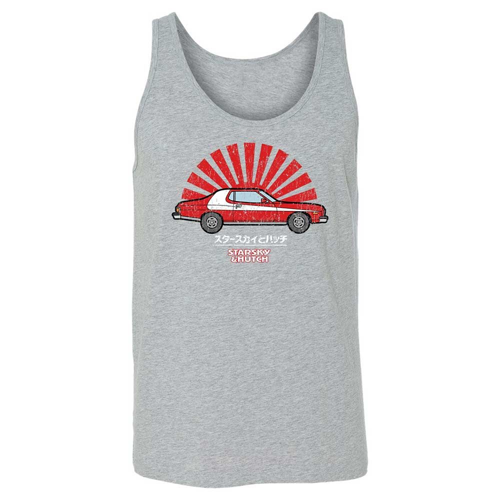 Unisex Jersey Tank - 8SV94A2H - Athletic Heather - 10