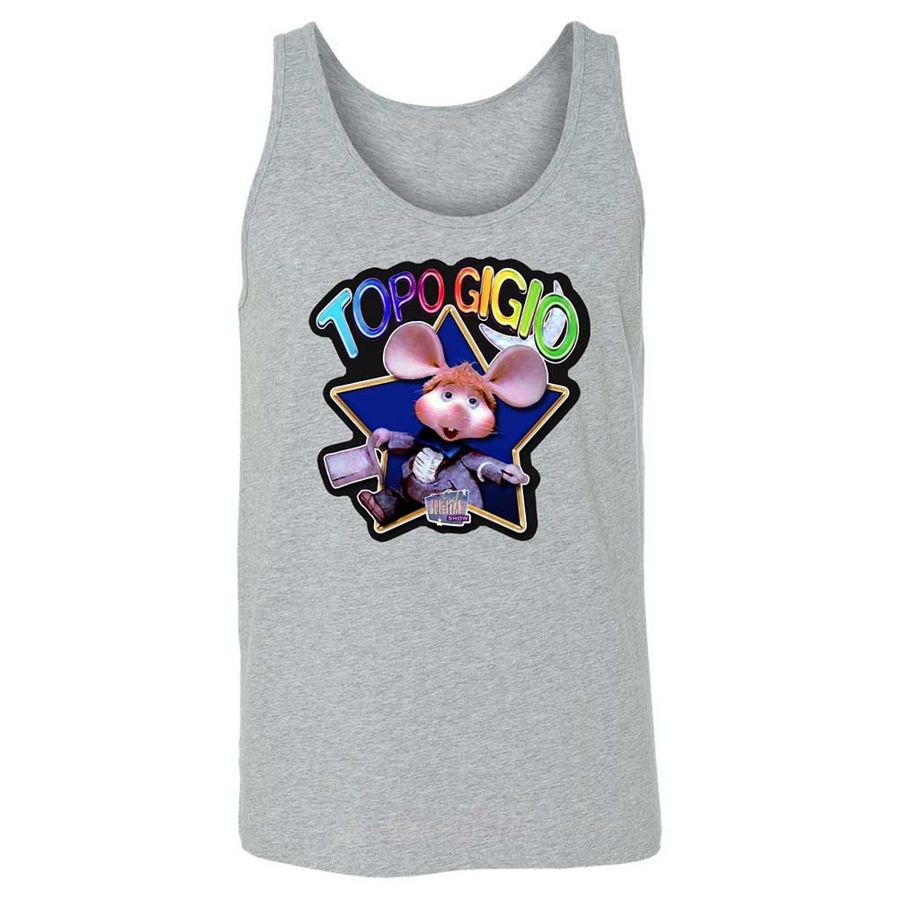 Topo Gigio - Athletic Heather - 10