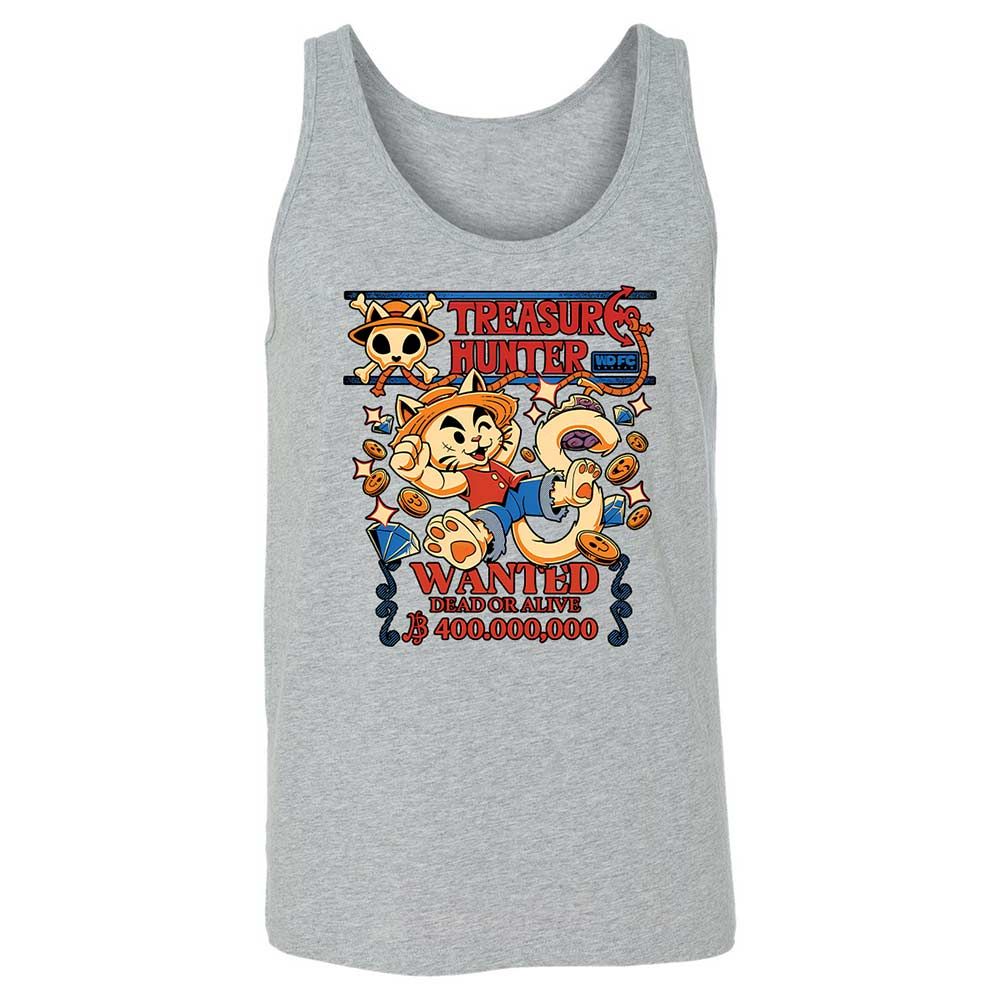 Unisex Jersey Tank - 4XVZ4R9T - Athletic Heather - 10