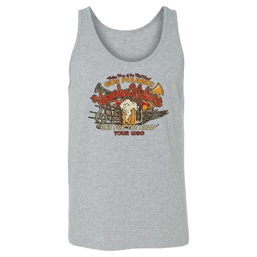 One for the Road - Athletic Heather - 10