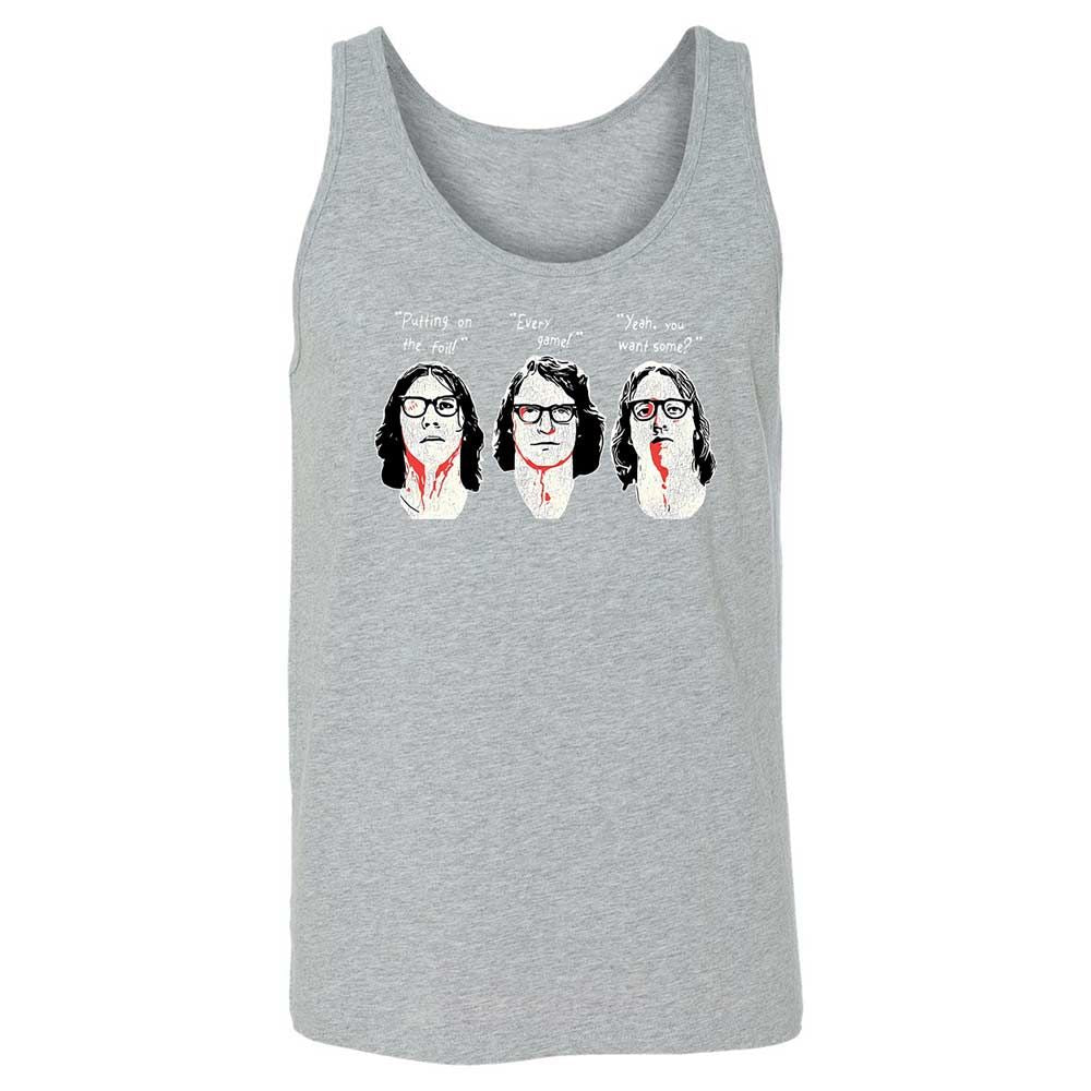 Unisex Jersey Tank - KUT5HHKV - Athletic Heather - 10
