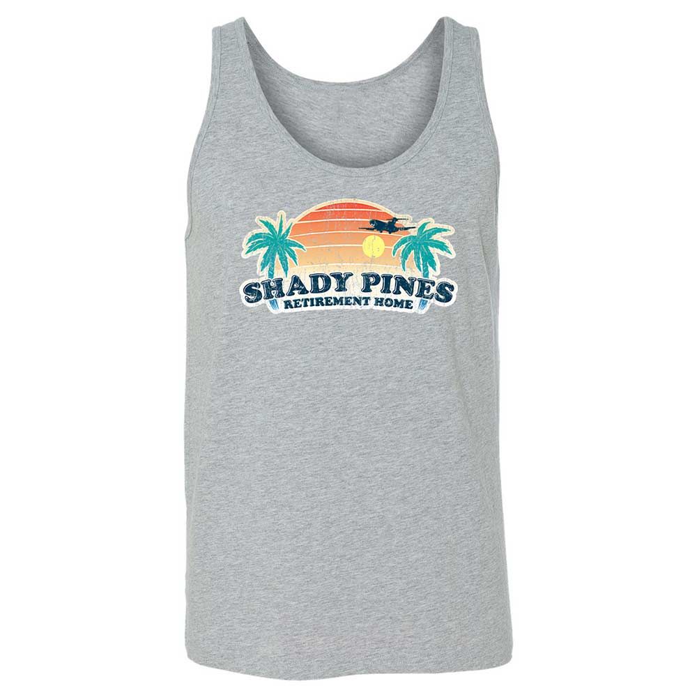 Unisex Jersey Tank - 88JGV7UE - Athletic Heather - 10