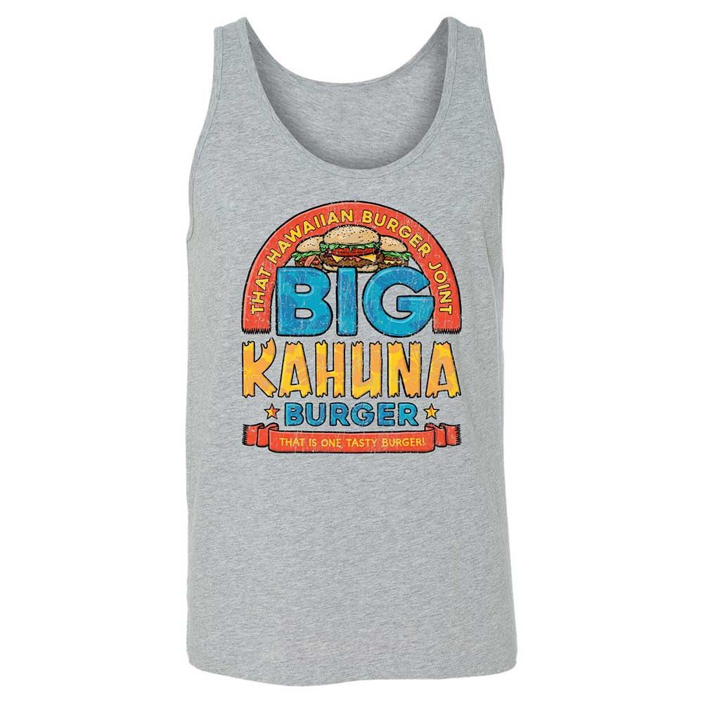 Unisex Jersey Tank - QKN4M4RR - Athletic Heather - 10
