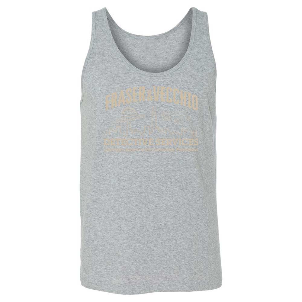 Unisex Jersey Tank - GYVPZTKZ - Athletic Heather - 10