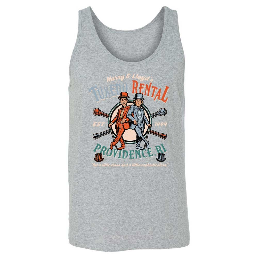 Unisex Jersey Tank - 3YQF3K8L - Athletic Heather - 10