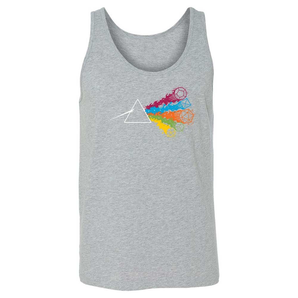 Unisex Jersey Tank - WY5L6F8U - Athletic Heather - 10