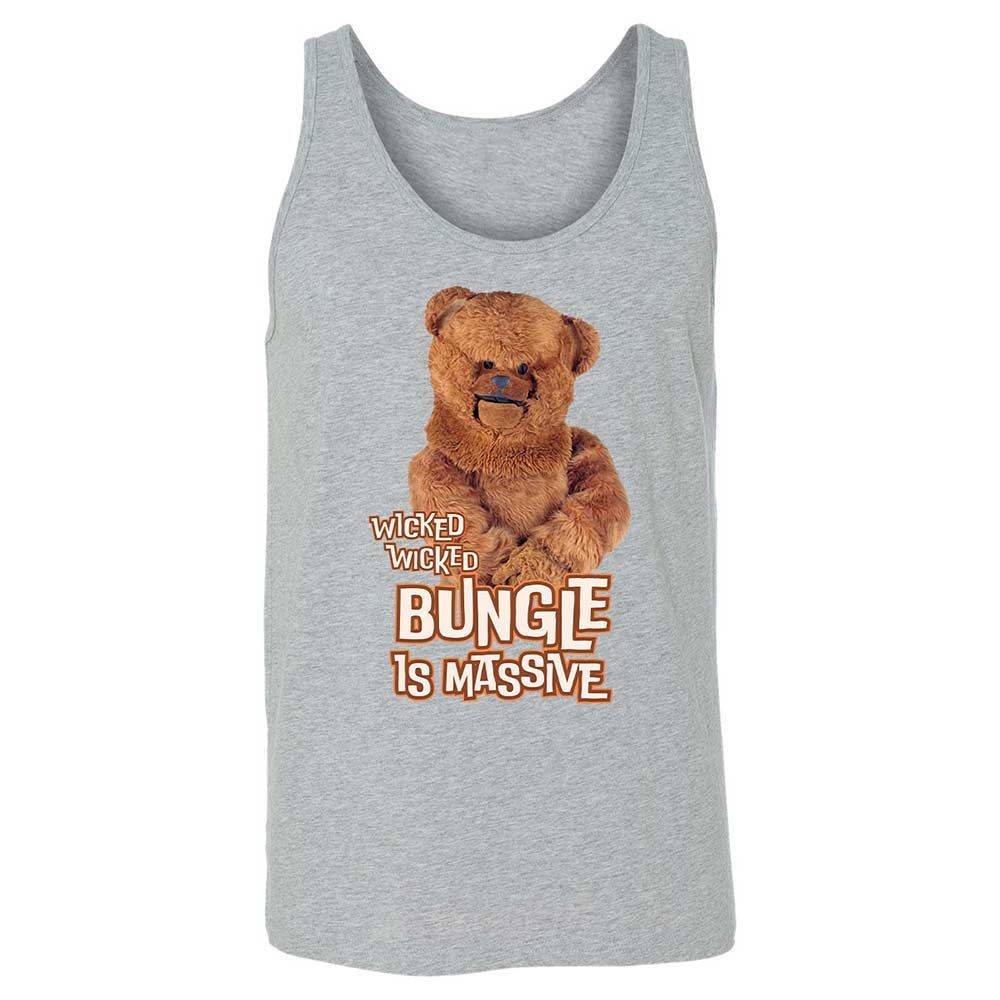 Unisex Jersey Tank - 3YPHJYSN - Athletic Heather - 10
