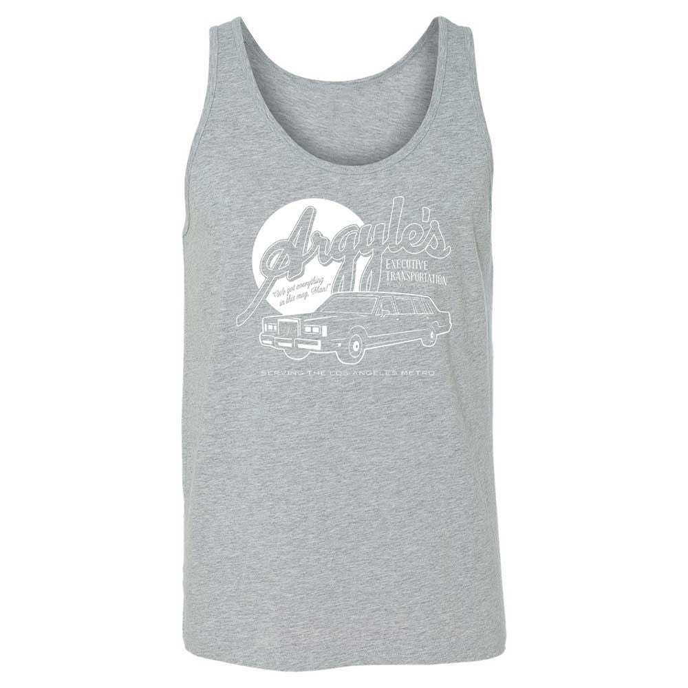 Unisex Jersey Tank - EMKPHAVX - Athletic Heather - 10