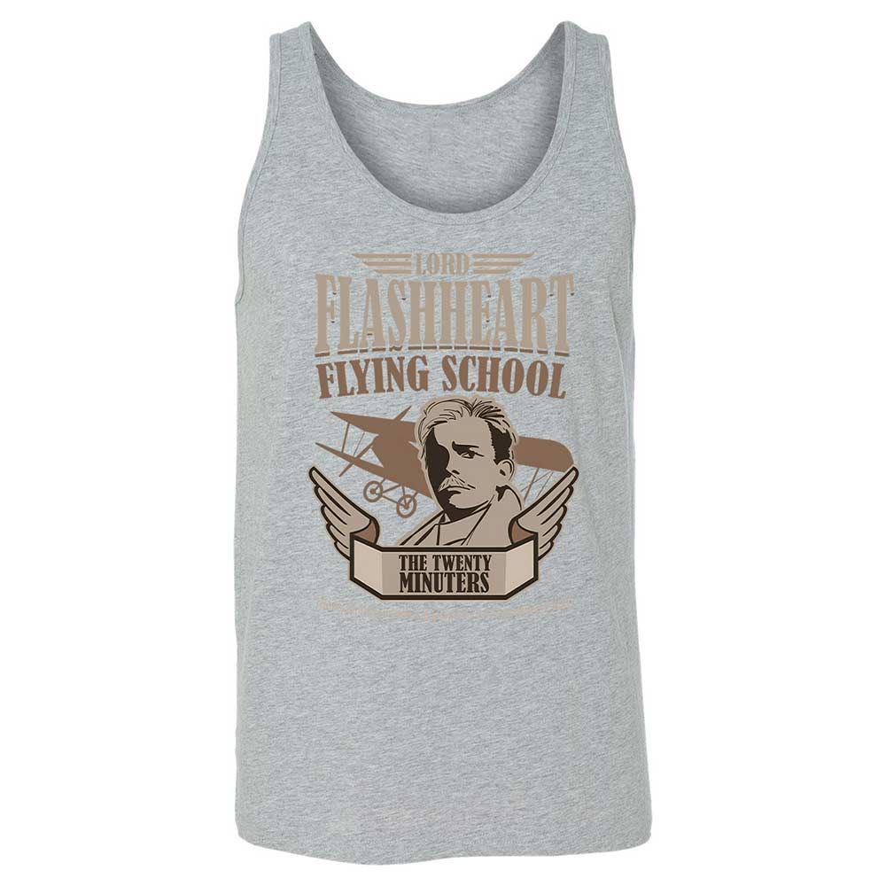 Unisex Jersey Tank - 73P9YLBD - Athletic Heather - 10