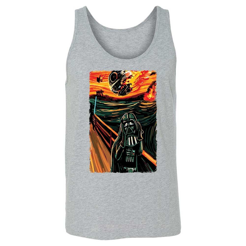 Unisex Jersey Tank - JLJJT6DT - Athletic Heather - 10