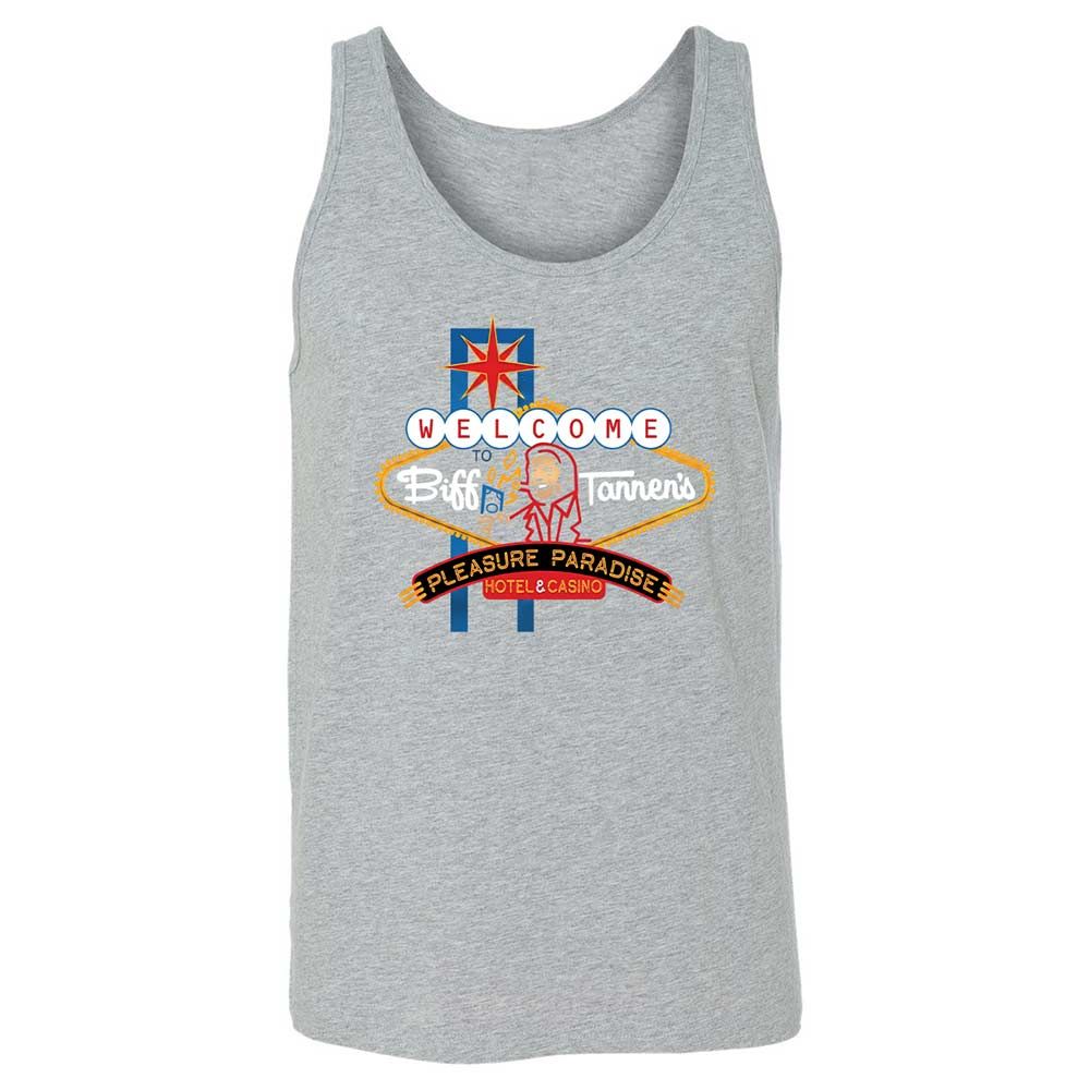 Unisex Jersey Tank - L1KA52BE - Athletic Heather - 10