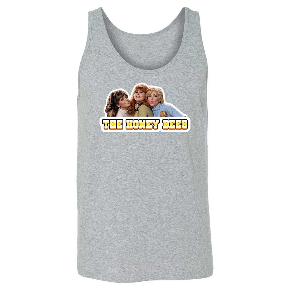 Unisex Jersey Tank - AGTK817U - Athletic Heather - 10