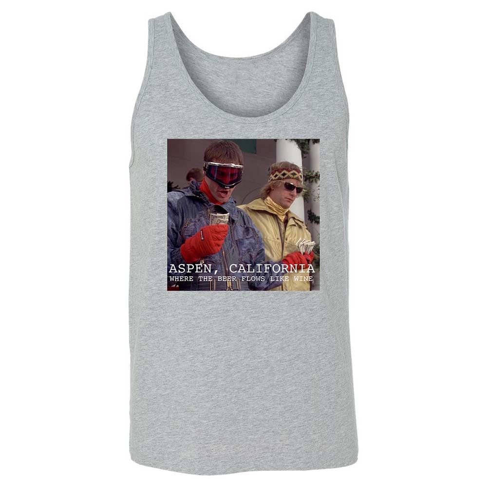 Unisex Jersey Tank - 25NH79G8 - Athletic Heather - 10