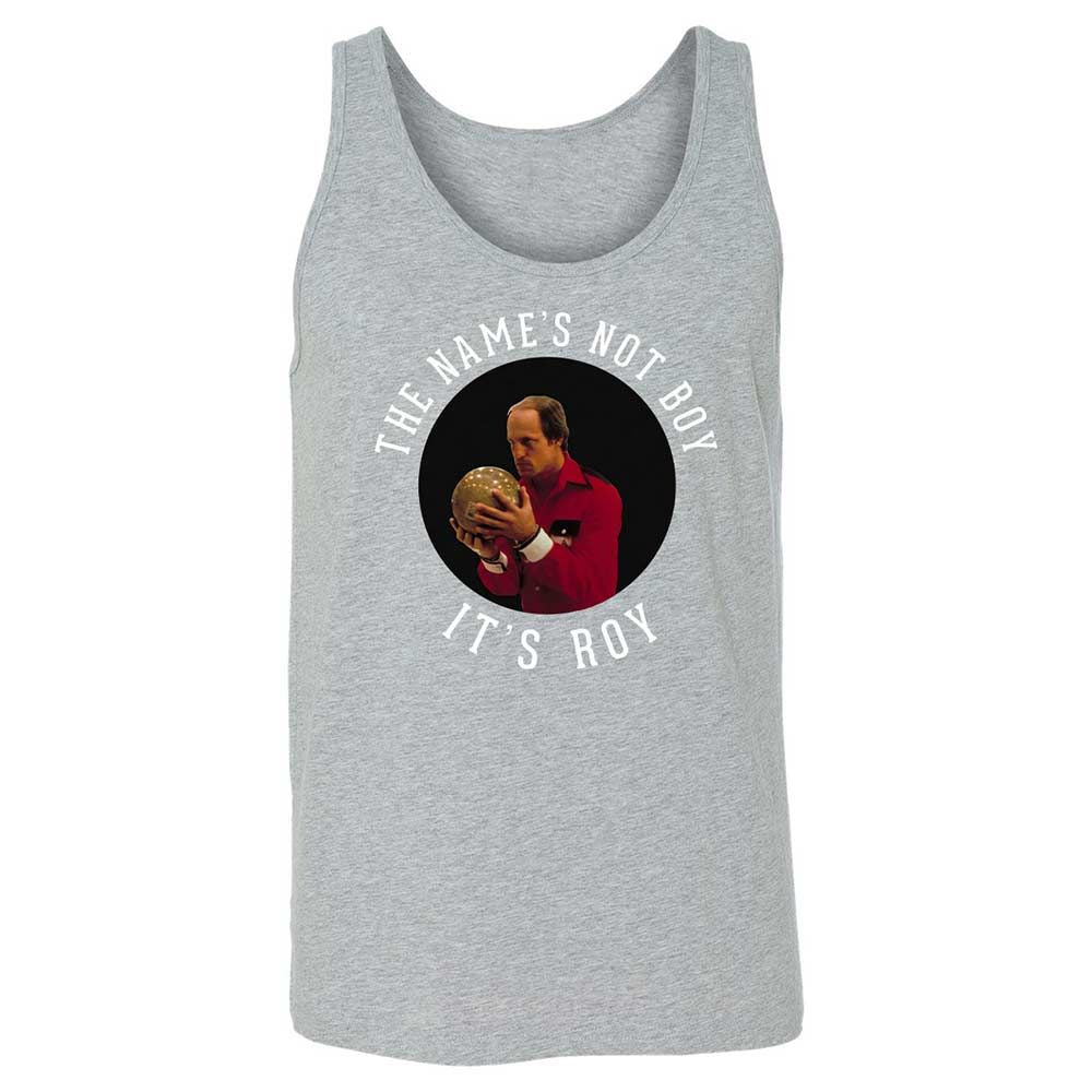 Unisex Jersey Tank - VR5TYCME - Athletic Heather - 10