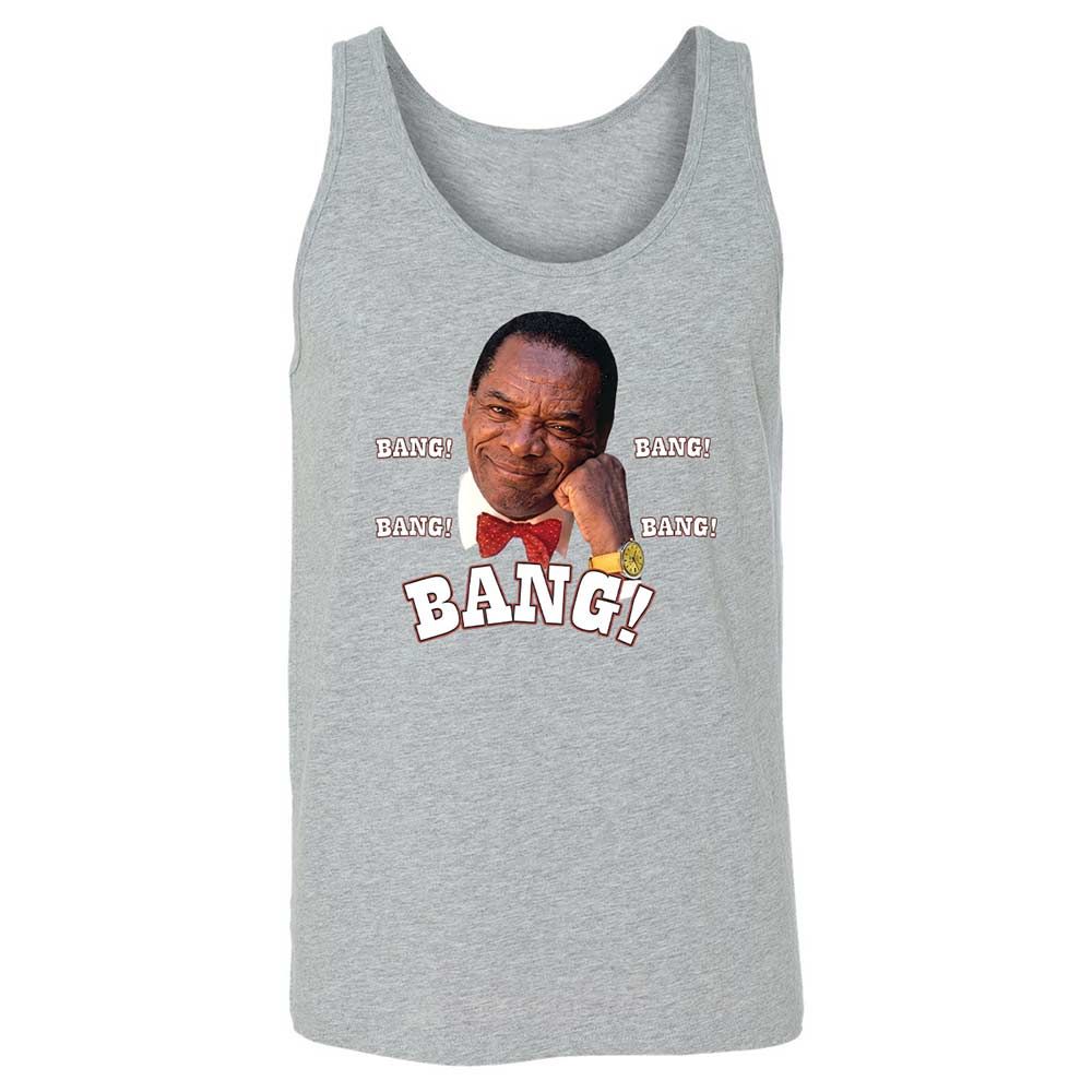 Unisex Jersey Tank - 4C2BHHUJ - Athletic Heather - 10