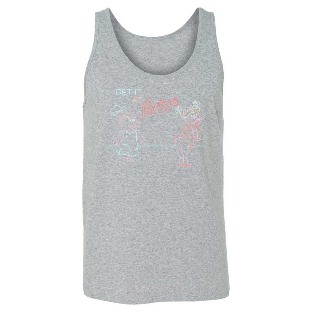Unisex Jersey Tank - NVGTXHYM - Athletic Heather - 10